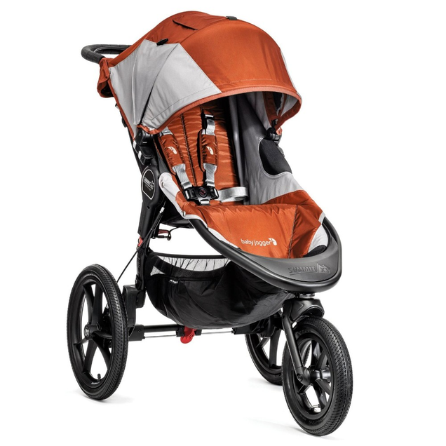 Illustration for article titled The Best Jogging Stroller